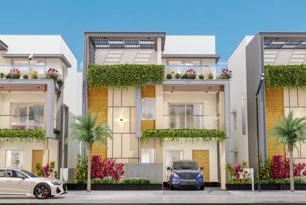 Ayodhya Villas